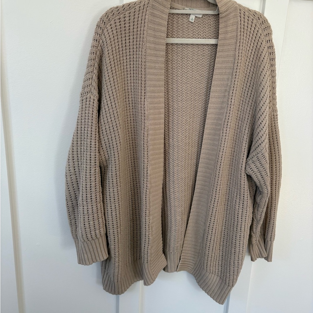 Haven well within cardigan size medium